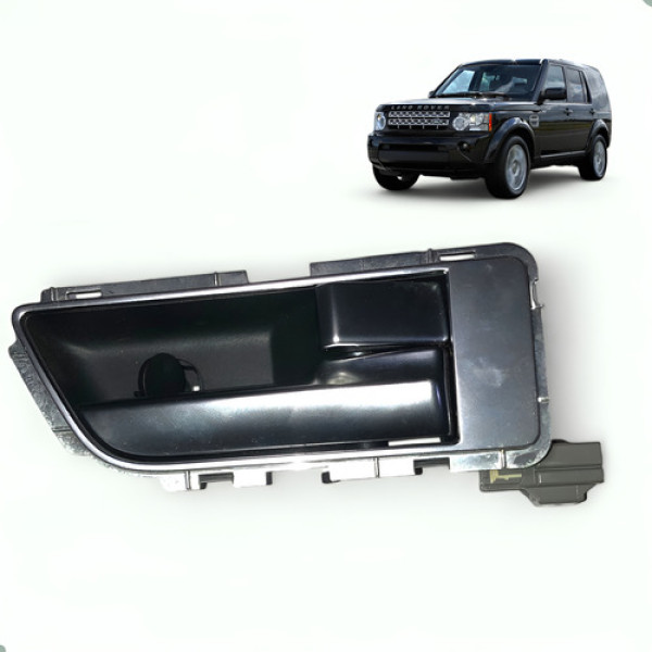 Maçaneta Interna Dianteiro Direito Discovery 4 2011 A 2016 Dianteira