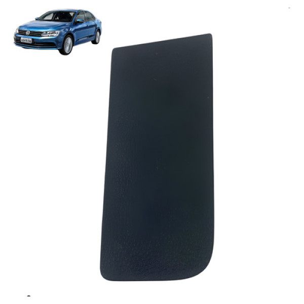 Tampa Acabamento Forro Porta Malas Direito Jetta 2014 A 2017
