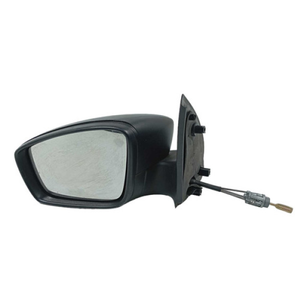 Retrovisor Manual Esquerdo Voyage Gol G6 G7 2013 A 2018