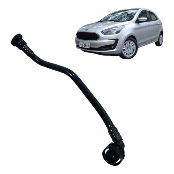 Duto Mangueira Respiro Motor Ford Ka 1.0 3c 2015 A 2019