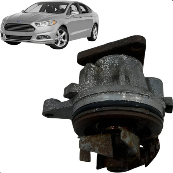 Bomba Dagua Fusion 2.0 16v 2013 2014 2015 2016