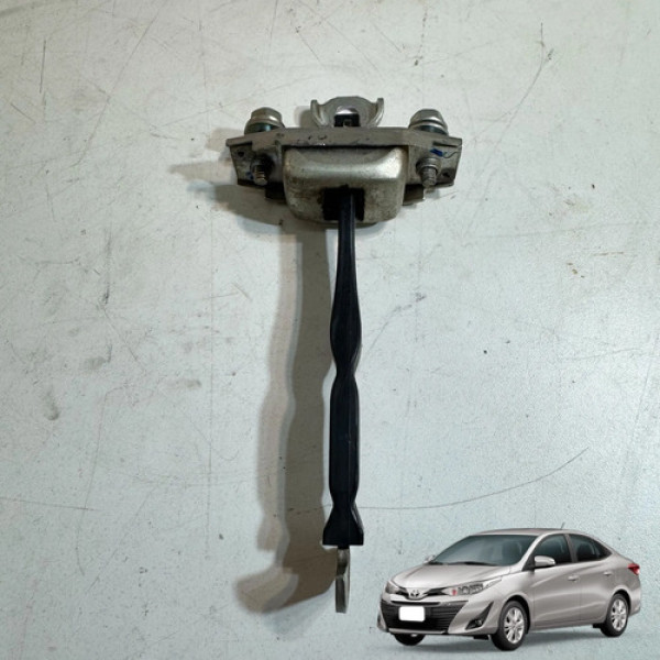 Limitador Porta Traseira Direita Toyota Yaris 1.5 2019 2021