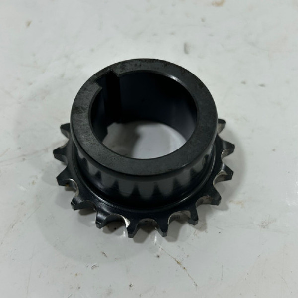 Engrenagem Polia Bomba Óleo Virabrequim Peugeot 208 2021