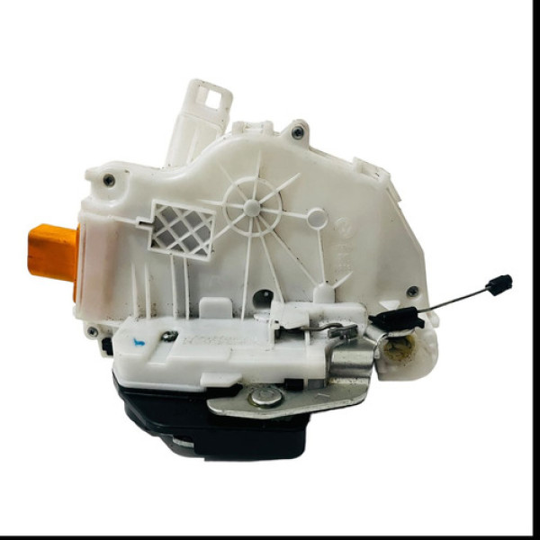 Fechadura Elétrica Porta Diant Esquerda Vw Fox 2010 A 2018