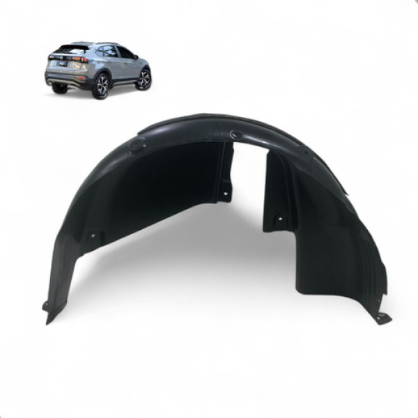 Parabarro Traseiro Esquerdo Nivus 2021 A 2024