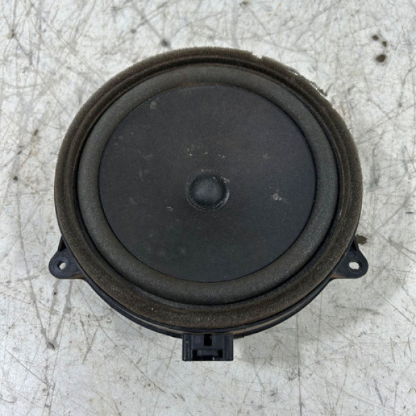 Auto Falante Porta Ranger 2.2 2017 A 2022 Dianteira Esquerda Preto