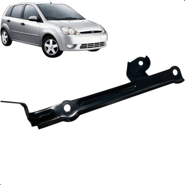 Suporte Flauta Combustível Ford Fiesta 1.6 2007 A 2013