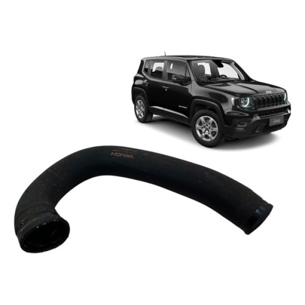 Mangueira Inferior Radiador Renegade 1.8 2016 A 2020