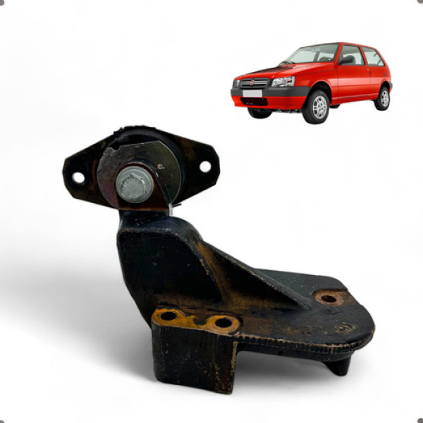 Suporte Superior Coxim Cabeçote Uno Fire 1.0 2004 A 2012