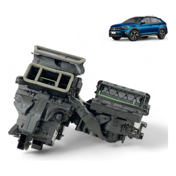 Caixa Evaporadora Ar Condicionado Nivus 1.0 2021 A 2024 Auto