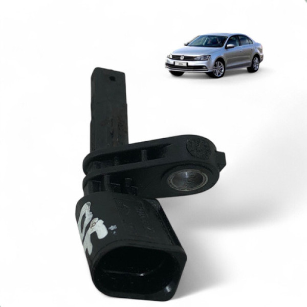 Sensor Abs Dianteira Esquerda Jetta 2011 A 2014