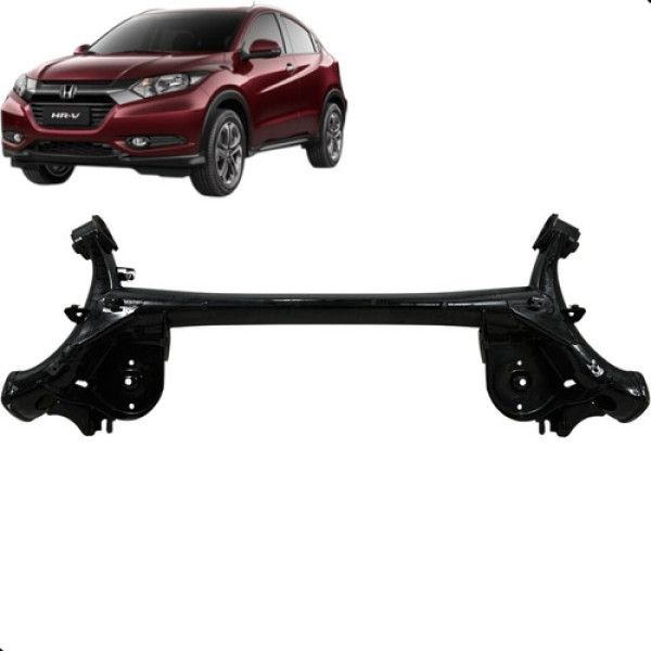 Eixo Traseiro Honda Hrv Hr-v 1.8 2016 2017 2018 2019