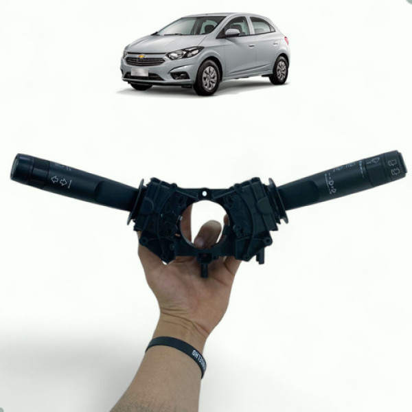Chave Seta Limpador Chevrolet Ônix 1.0 2013 2014 A 2019