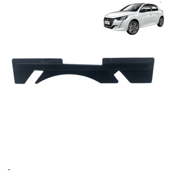 Isopor Proteção Porta Malas Peugeot 208 2020 A 2024