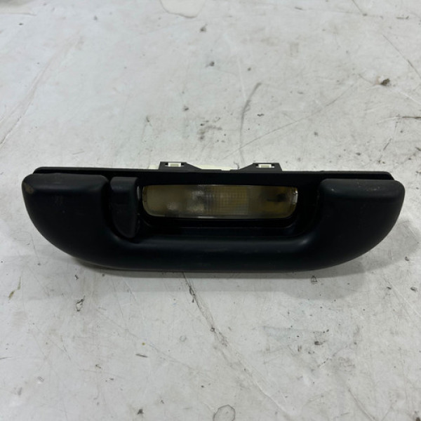 Alça Teto Pqp Traseiro Esquerdo Jeep Compass 2022 A 2022 Preto