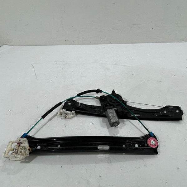 Motor Máquina Vidro Porta Bmw 125i 2014 A 2016 Diant Direita