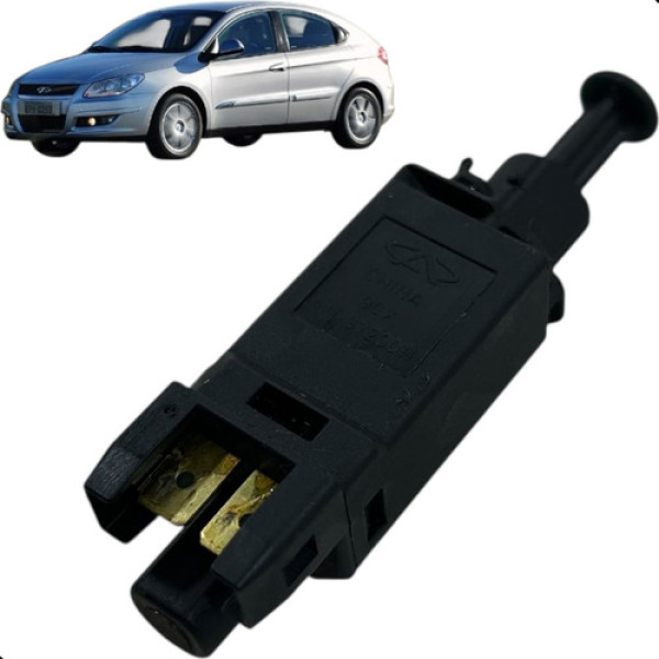 Sensor Pedal De Empreagem Chery Cielo 1.6 2010 2011 2012