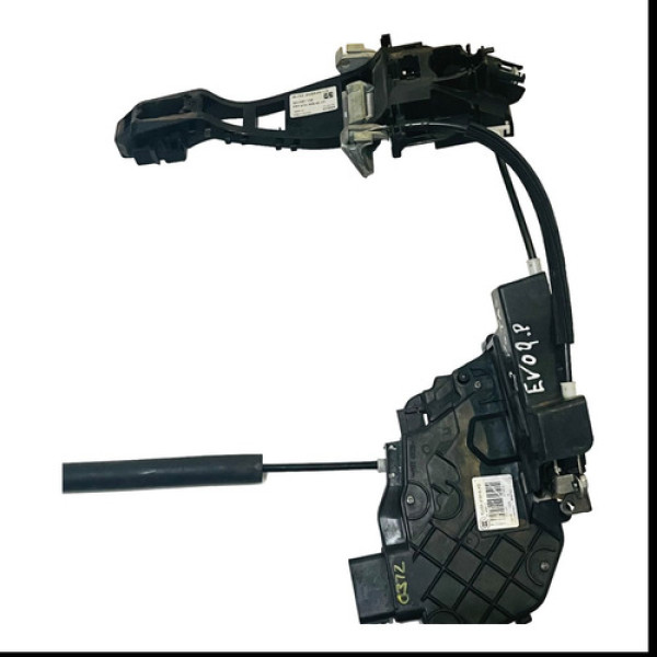 Trava Fechadura Porta Diant Direita Land Rover Evoque 2013