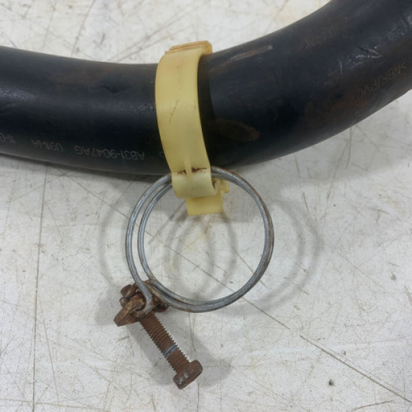 Mangueira Gargalo Tanque Combustível Ranger 2013 2016