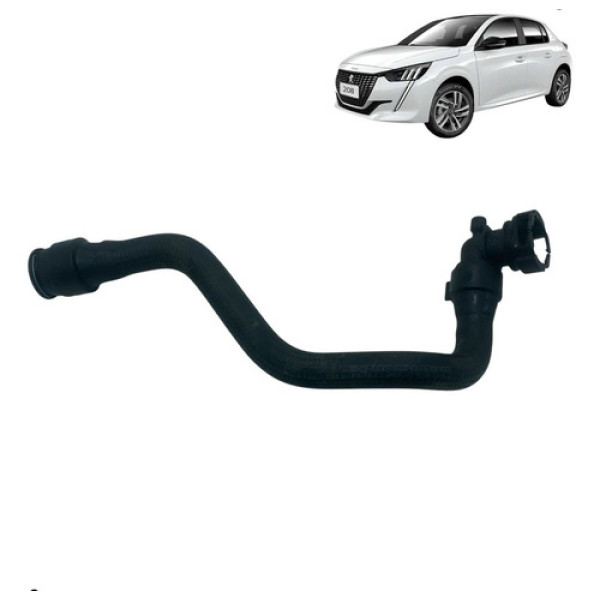 Mangueira Água Peugeot 208 1.6 2021 A 2024 Original