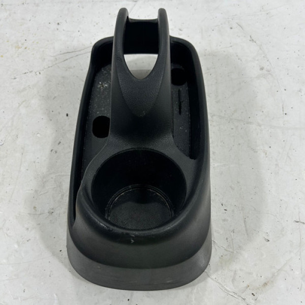Porta Copo Console Central Toyota Etios 2015 a 2019 Preto