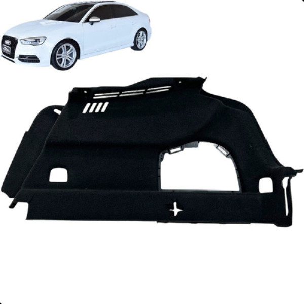 Forró Direito Porta Malas Audi S3 A3 Sedan 2014 2015 2016