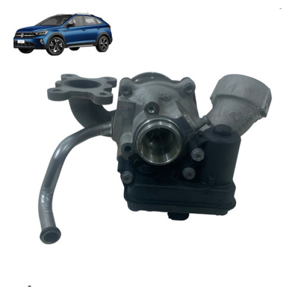 Turbina Nivus Tcross Polo 1.0 Tsi 2021 A 2024 62km