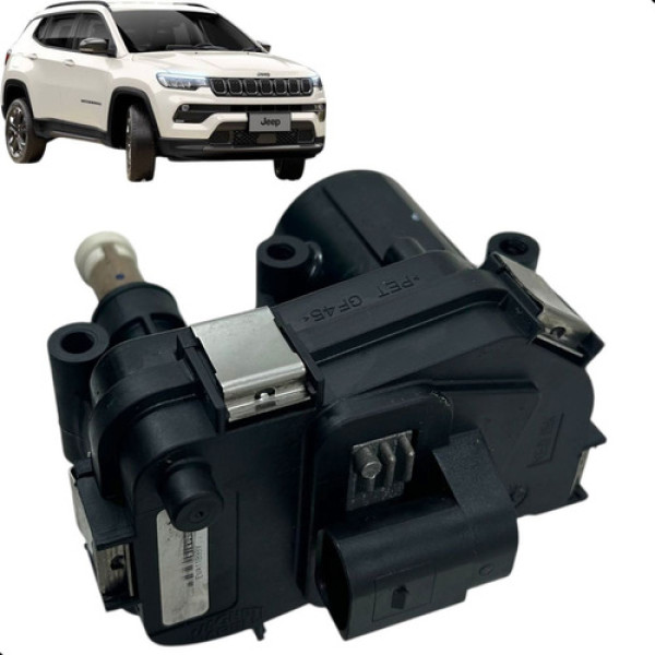 Motor Atuado Coletor Compass Commander 2.0 2022 2024 Diesel