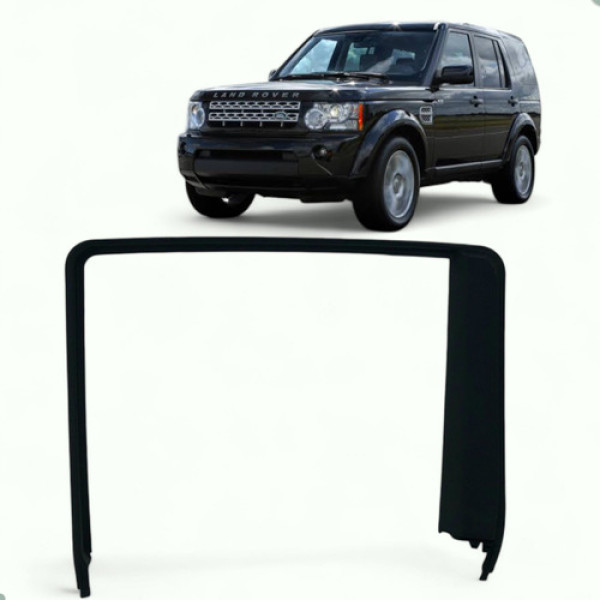 Moldura Interna Porta Trase Direita Discovery 4 2011  2016