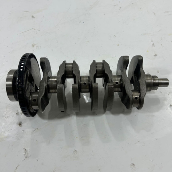 Eixo Virabrequim Fiat Strada Argo 1.3 Firefly 2020 2022 Std