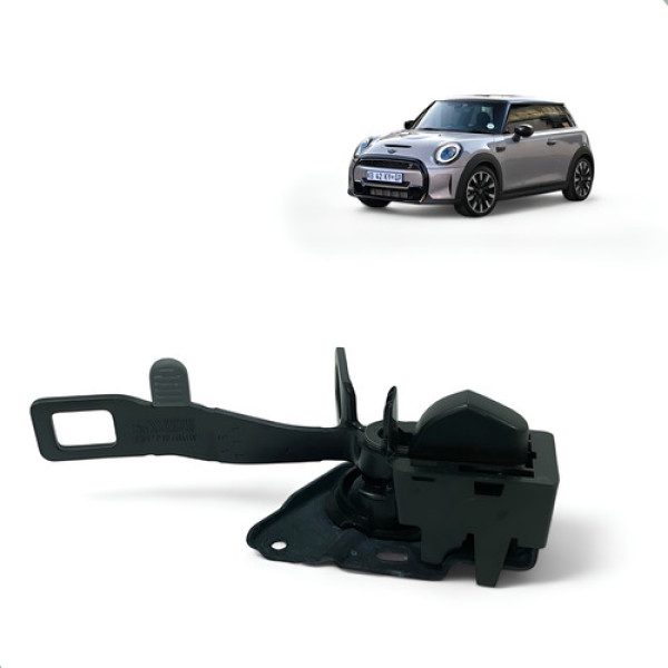 Trava Fechadura Banco Traseiro Direito Mini Cooper 2014 2019 Preto