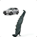 Acabamento Churrasqueira Subaru Forester 2015 A 2019 C13926 Preto