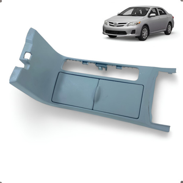 Porta Copos Toyota Corolla 2009 2010 2011 2012 A 2014 Bege