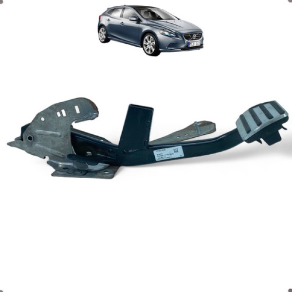 Pedal De Freio Volvo V40 T4 2.0 2013 2014 2015 2016