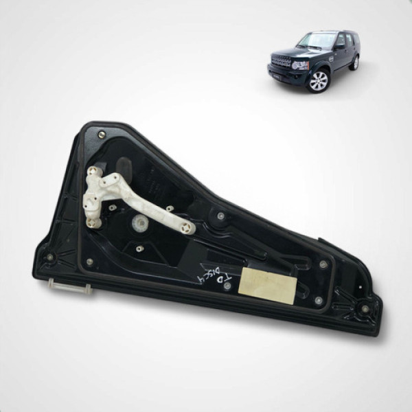 Máquina Vidro Traseira Direita Discovery 4 2012 A 2015