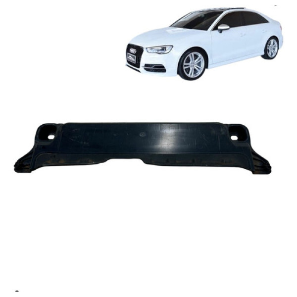 Defletor Inferior Radiador Audi A3 S3 2014 2015 2016