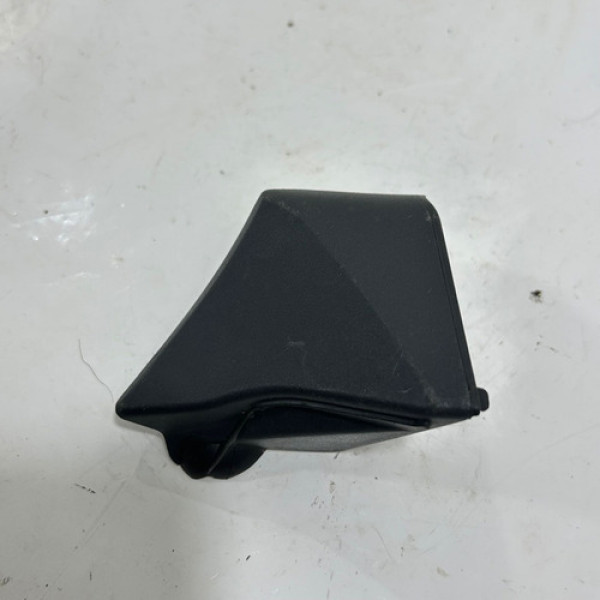 Moldura Porta Traseira Peugeot 308 2013 A 2016 Preto