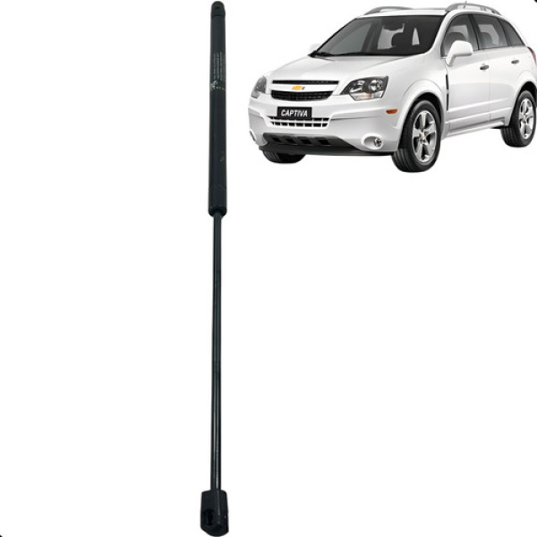 Amortecedor Tampa Traseira Porta Malas Captiva 2009 A 2012