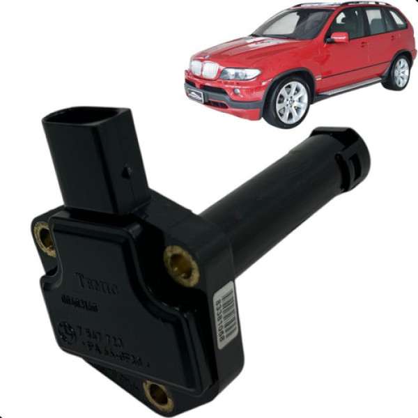 Sensor Nível Óleo Motor Bmw X5 4.8 V8 2006 A 2009