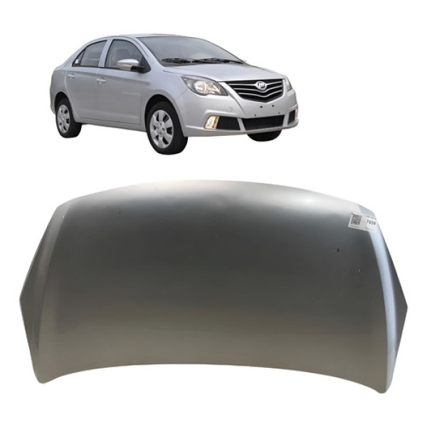 Capô Lifan 530 2014 2015 2016 Original