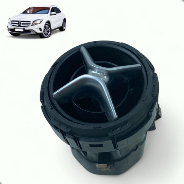 Difusor Ar Central Mercedes-benz A200 Gla200 2013 A 2017