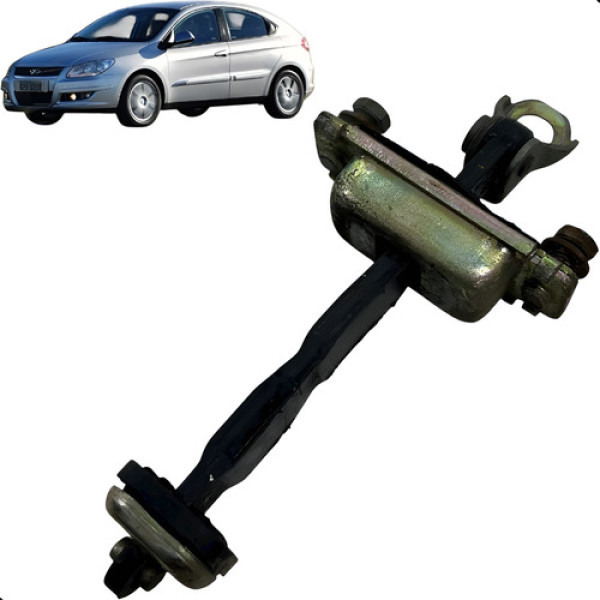 Limitador Da Porta Traseira Direita Chery Cielo 1.6 2010