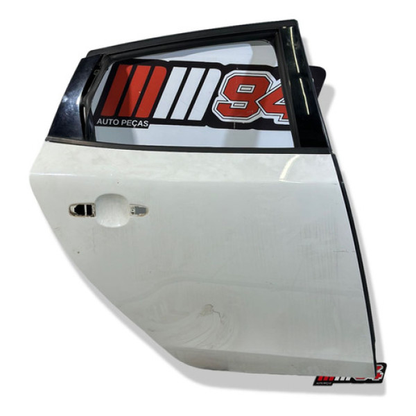 Porta Traseira Direita Volvo V40 2014 2015 2016 A 2019 C7111 Traseira Direita