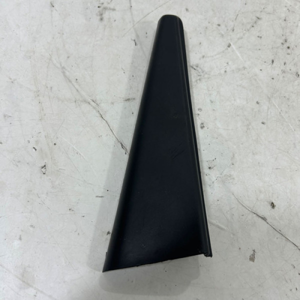 Moldura Porta Traseira Direita Jeep Compass 2022 A 2024 Preto