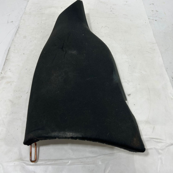 Acabamento Banco Traseiro Bmw 120i 2.0 2016 a 2018 Preto