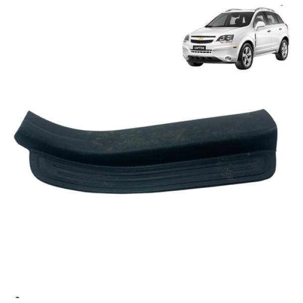 Soleira Porta Captiva 2008 2014 Traseira Direita