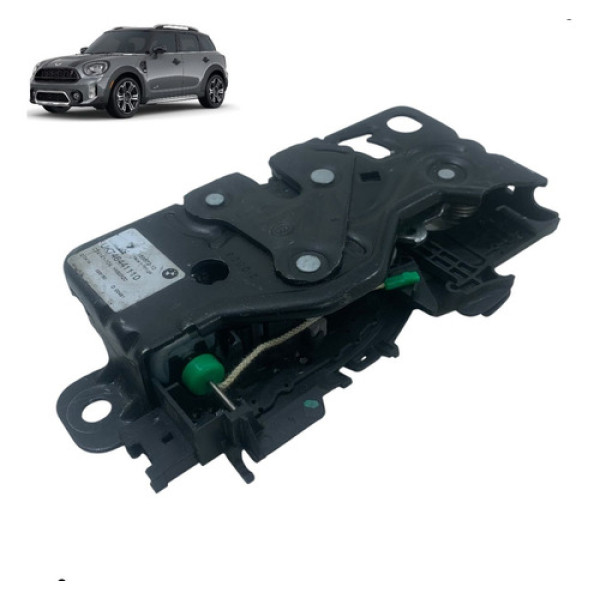 Fechadura Tampa Traseira Porta Malas Countryman 2019 A 2023