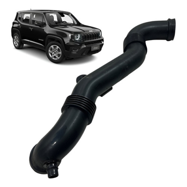 Mangueira Duto Saida De Ar Renegade 1.8 Flex 2016 A 2020
