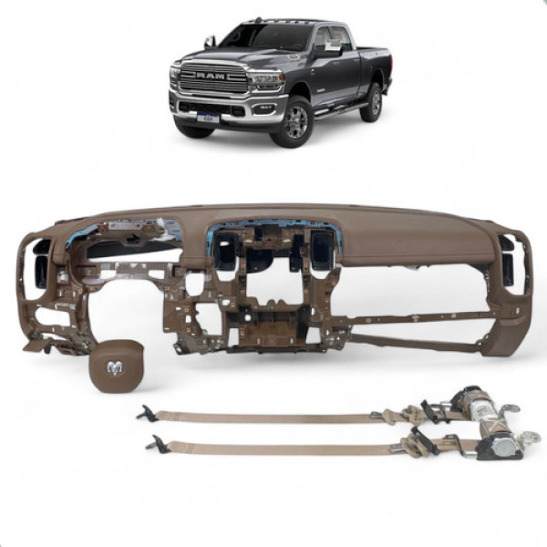 Kit Airbag Dodge Ram 2500 3500 Laramie 2019 2020 2021 2023