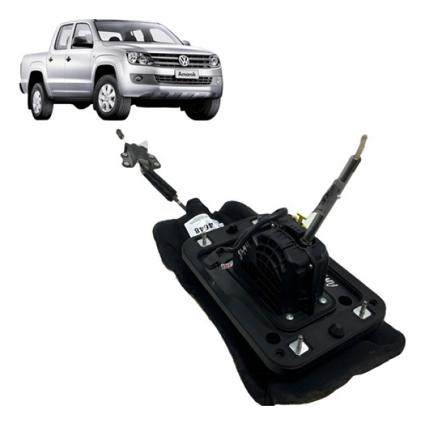 Alavanca Trambulador Cambio Automático Amarok 2.0 2012 2016